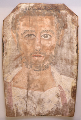 A Man, er Rubayat, AD 250-300 (Seattle, WA, Seattle Museum of Art, 46.52)
